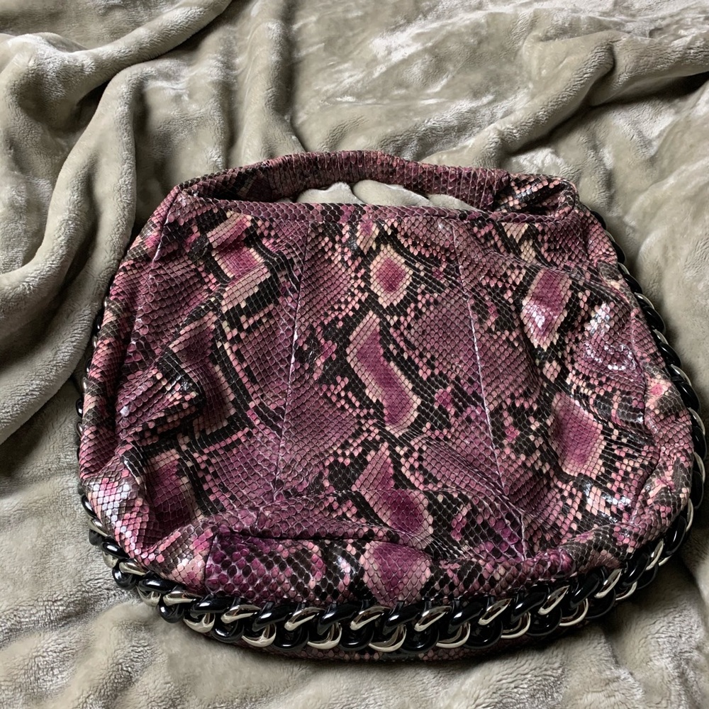 Michael Kors Python Shoulder Bag - image 3